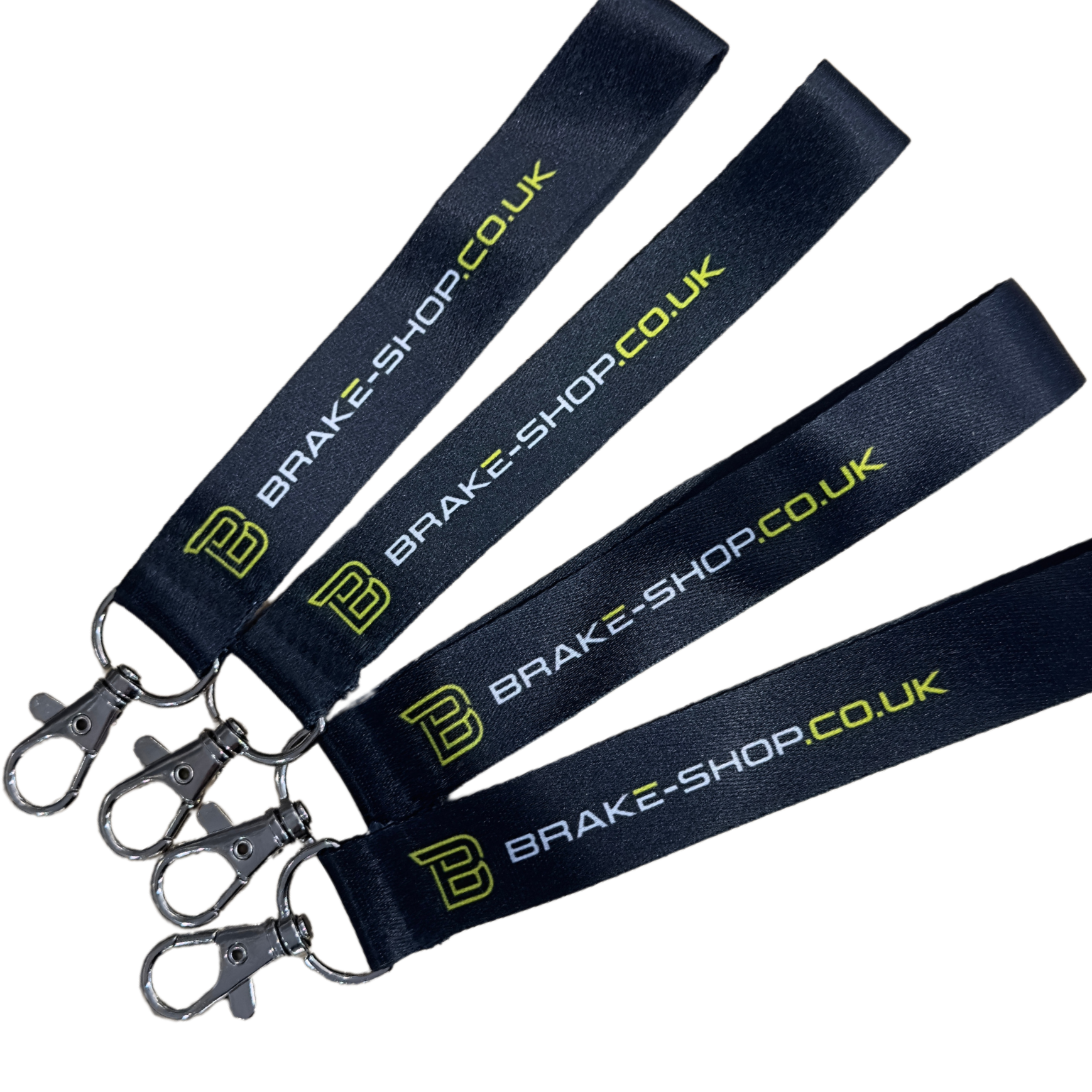 Brake Shop Premium Keyring Lanyard