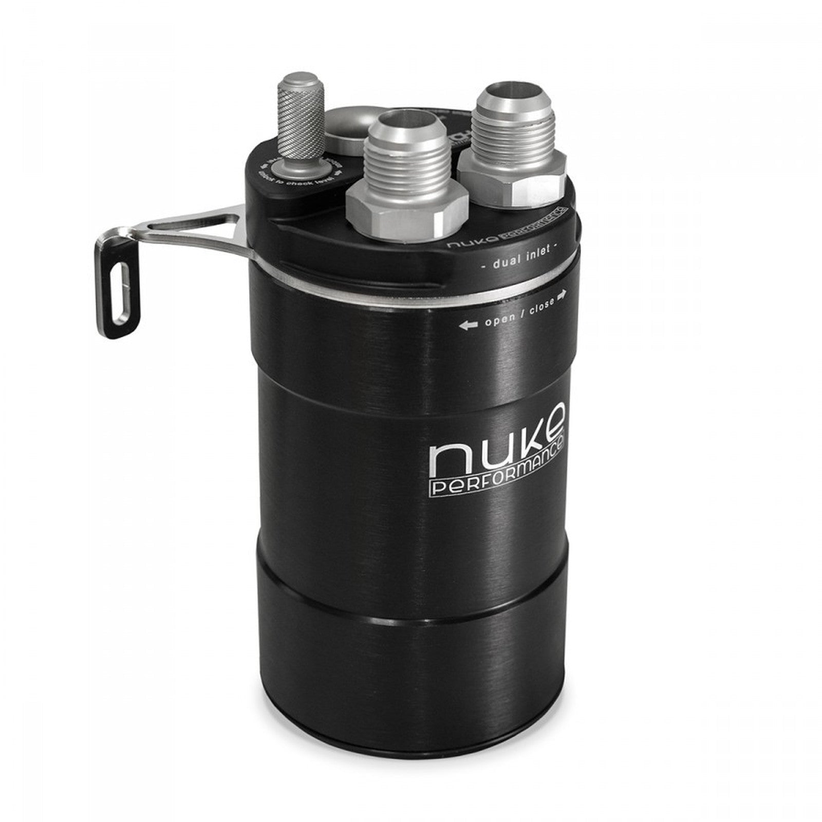 Nuke Performance - Universal Oil Catch Cans